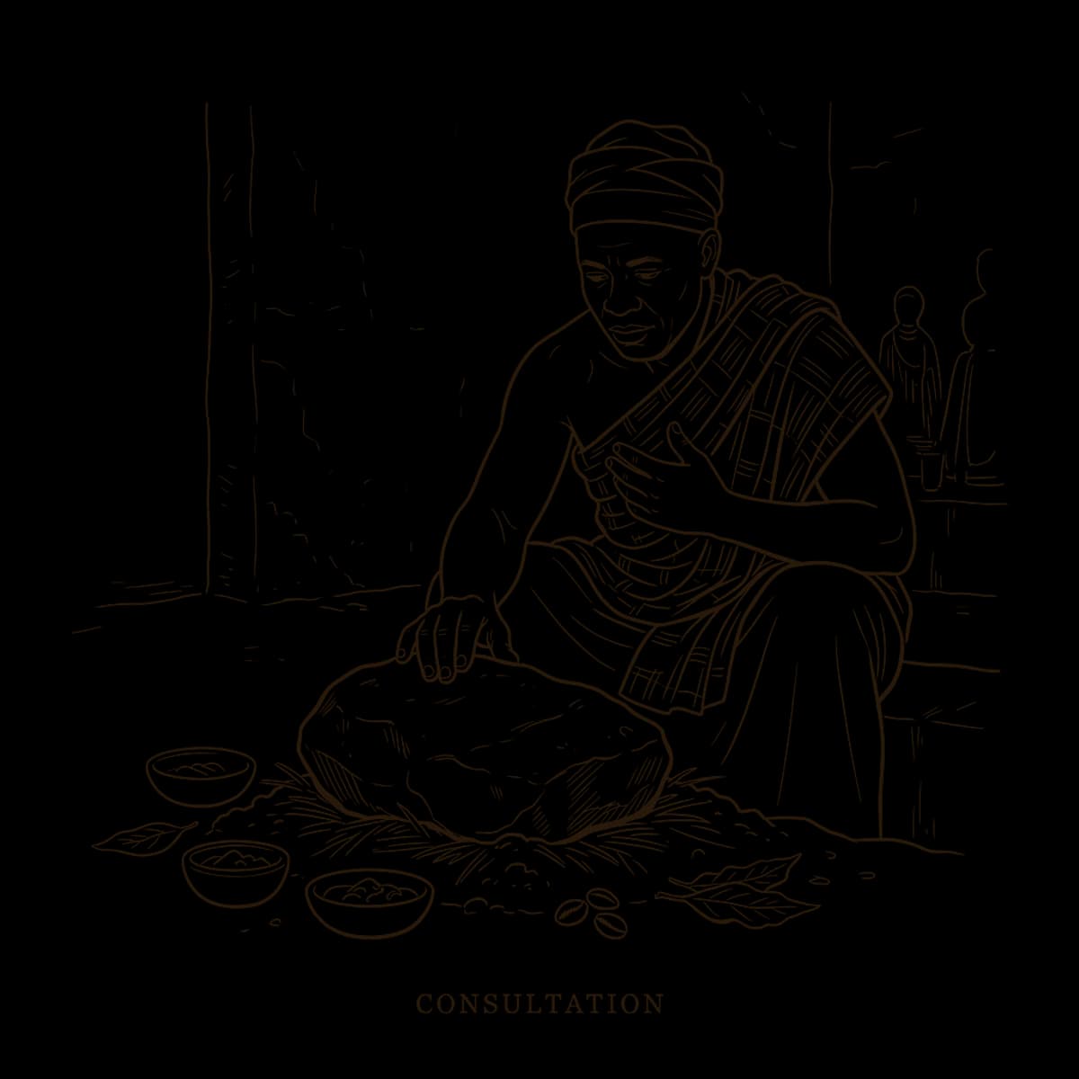 Epe-Ekpe & The Sacred Stone